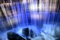 Electric Waterfall