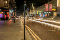 Sauchiehall Street On A Friday Night